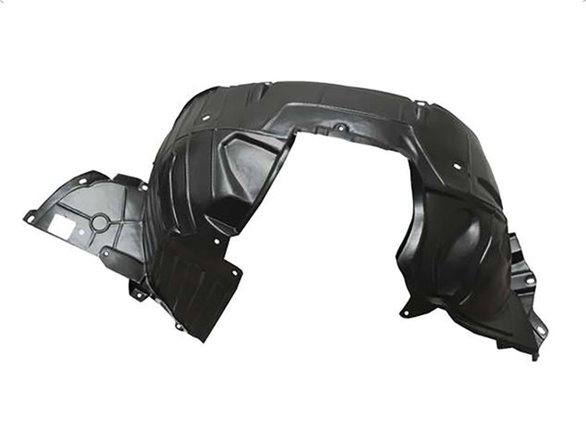 Tolva Salpicadera Ns Tiida 07-18 Plastico Der