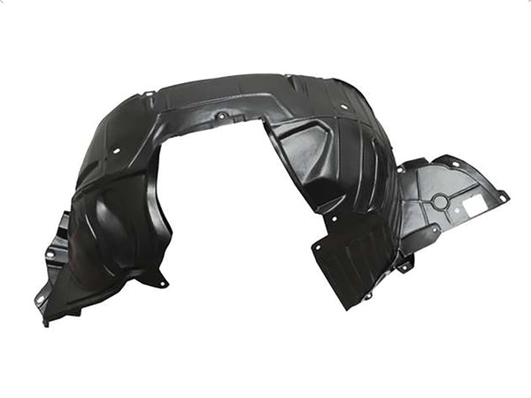 Tolva Salpicadera Ns Tiida 07-18 Plastico Izq