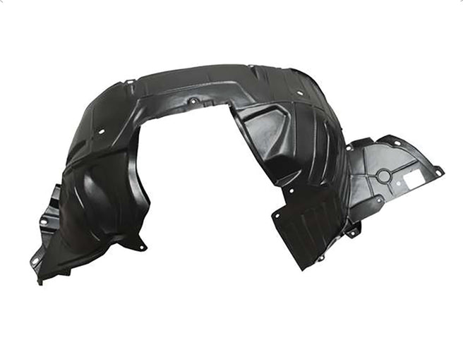 Tolva Salpicadera Ns Tiida 07-18 Plastico Izq