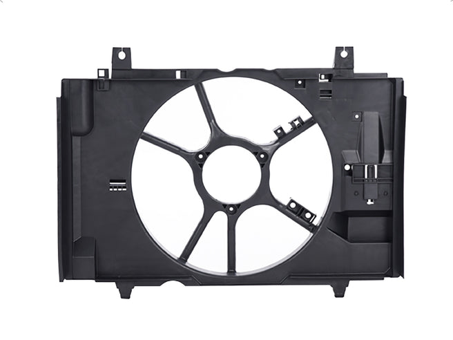 Tolva Vent Ns Tiida 07-18 1.6/1.8 Lts