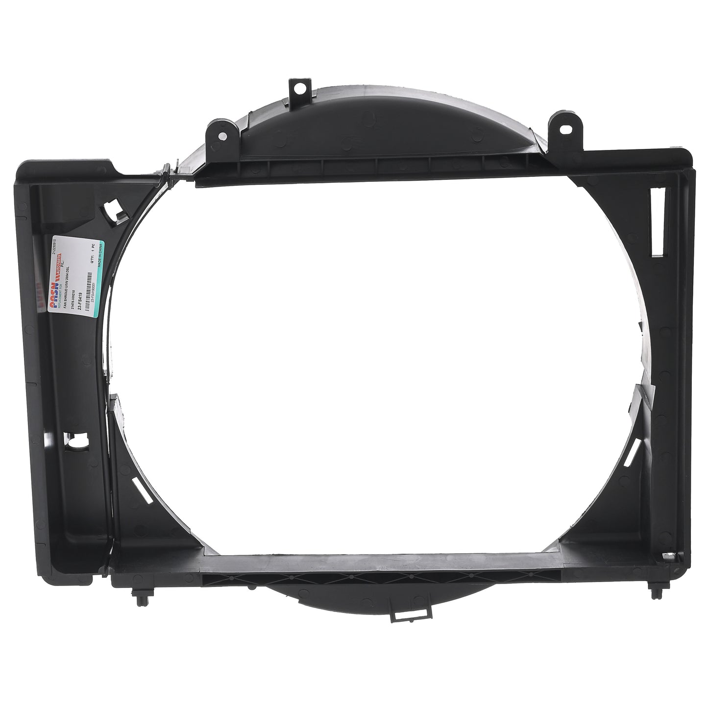 Tolva Ventilador Ns Urvan 02 Diesel