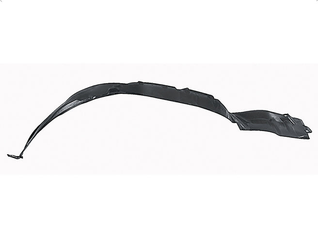 Tolva Salpicadera Ns X-Terra 00-04 Plastico Se/Xe L4/V6 4/6 Cilindros 2.4/3.3L 5 Puertas Der