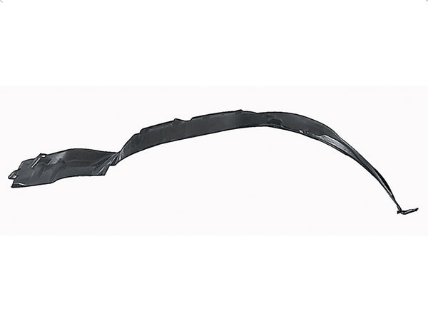 Tolva Salpicadera Ns X-Terra 00-04 Plastico Se/Xe L4/V6 4/6 Cilindros 2.4/3.3L 5 Puertas Izq