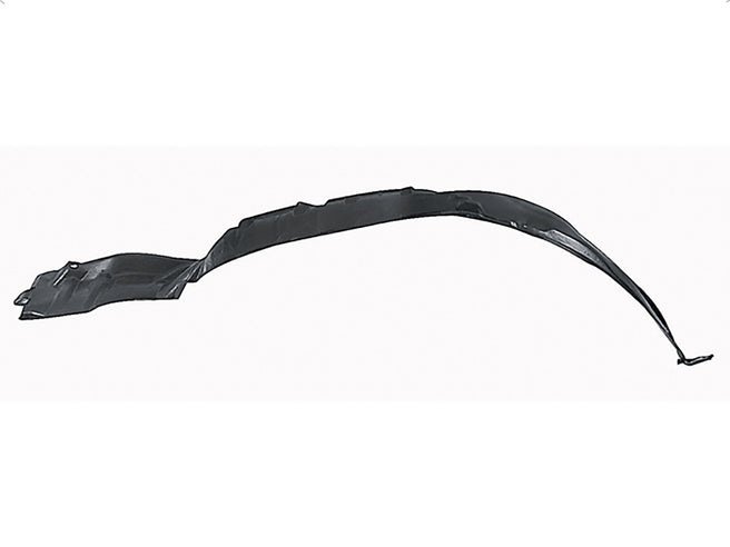 Tolva Salpicadera Ns X-Terra 00-04 Plastico Se/Xe L4/V6 4/6 Cilindros 2.4/3.3L 5 Puertas Izq