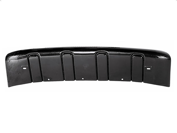 Tolva Fascia Ns X-Terra Delantera Inferior 02-04 Se V6 6 Cilindros 3.3L 5 Puertas Negra