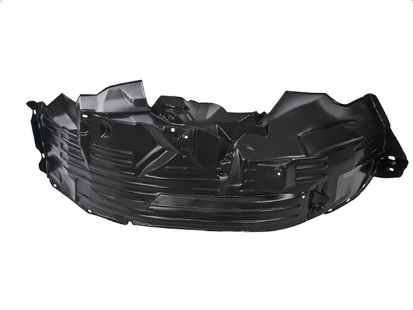 Tolva Salpicadera Ns X-Terra 05-12 Plastico S Sport/X Sport/Se Sport/Pro-4X/Off-Road L4/V6 4/6 Cilindros 2.5/4.0L 5 Puertas Izq