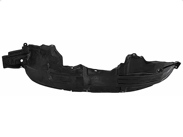 Tolva Salpicadera Ns X-Trail 02-07 Plastico Le/Se/Xe/Slx L4 4 Cilindros 2.5L 5 Puertas Izq
