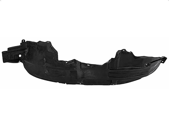 Tolva Salpicadera Ns X-Trail 02-07 Plastico Le/Se/Xe/Slx L4 4 Cilindros 2.5L 5 Puertas Izq