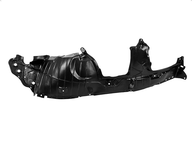 Tolva Salpicadera Ns X-Trail 08-14 Plastico Le/Slx/Sense/Advance/Exclusive L4 4 Cilindros 2.5L 5 Puertas Izq