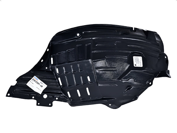 Tolva Salpicadera Delantera Ns 350Z 03-05 Track/Touring/Performance/Enthusiast/Base V6 6 Cilindros 3.5L 2 Puertas Der