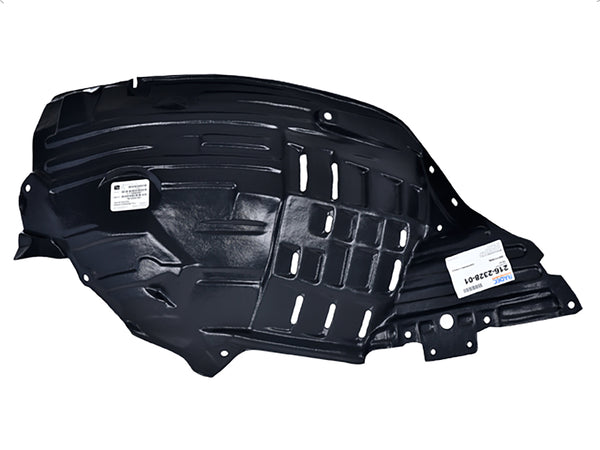 Tolva Salpicadera Delantera Ns 350Z 03-05 Track/Touring/Performance/Enthusiast/Base V6 6 Cilindros 3.5L 2 Puertas Izq
