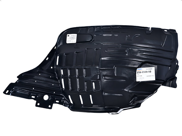 Tolva Salpicadera Delantera Ns 350Z 06-09 (Secciion Del) Track/Touring/Performance/Enthusiast/Base V6 6 Cilindros 3.5L 2 Puertas Der