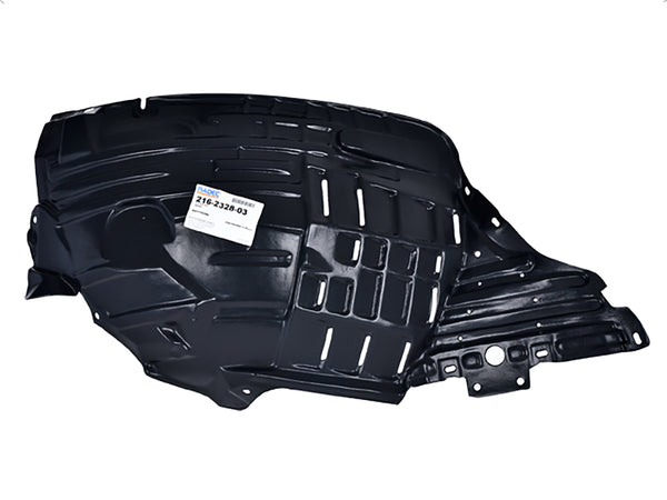 Tolva Salpicadera Delantera Ns 350Z 06-09 (Secciion Del) Track/Touring/Performance/Enthusiast/Base V6 6 Cilindros 3.5L 2 Puertas Izq