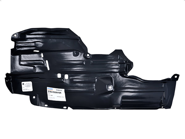 Tolva Salpicadera Delantera Ns 350Z 06-09 (Secciion Tras) Track/Touring/Performance/Enthusiast/Base V6 6 Cilindros 3.5L 2 Puertas Der