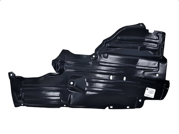 Tolva Salpicadera Delantera Ns 350Z 06-09 (Secciion Tras) Track/Touring/Performance/Enthusiast/Base V6 6 Cilindros 3.5L 2 Puertas Izq