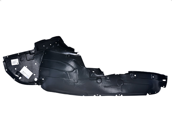 Tolva Salpicadera Delantera Ns Versa 15-19 Exclusive/Drive/Advance/Sense L4 4 Cilindros 1.6L 4 Puertas Izq