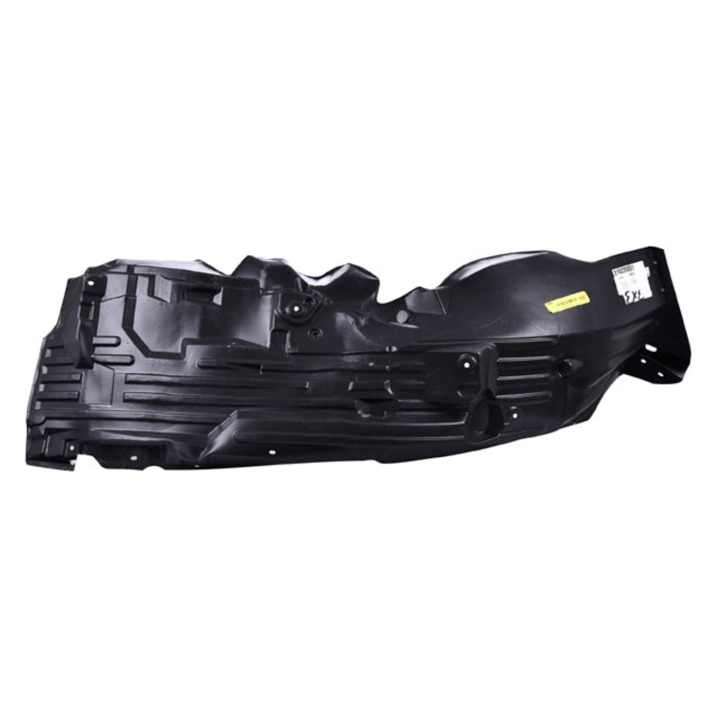 Tolva Salpicadera Delantera Ns D23 16-20 Diesel Izq