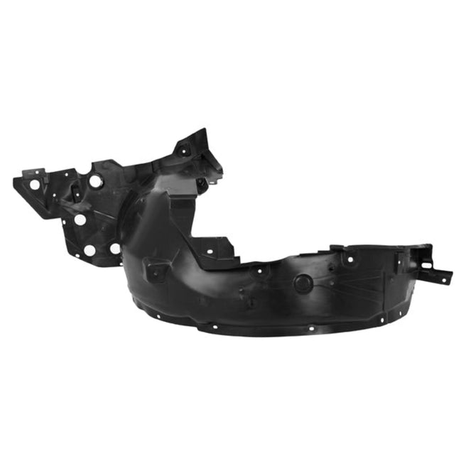 Tolva Salpicadera Delantera Ns Kicks 21-24 Plastico Exclusive/Advance/Platinum/Hybrid L4 4 Cilindros 1.6/1.2L 5 Puertas Izq