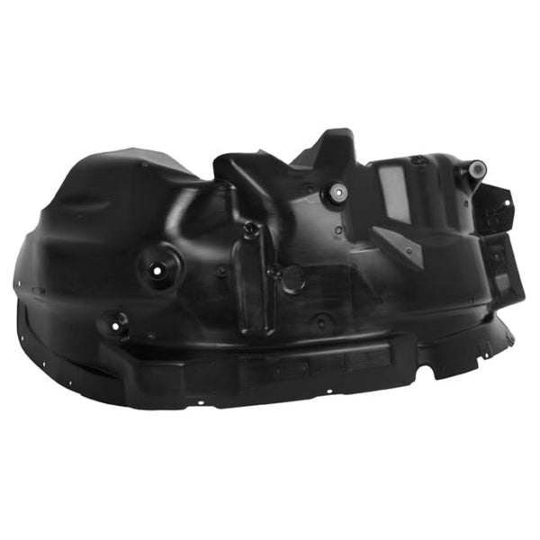 Tolva Salpicadera Ns Frontier Pro-4X 21-23 Plastico 4X4 V6 6 Cilindros 4.0L 4 Puertas Der