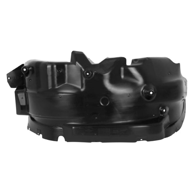 Tolva Salpicadera Ns Frontier Pro-4X 21-23 Plastico 4X4 V6 6 Cilindros 4.0L 4 Puertas Izq