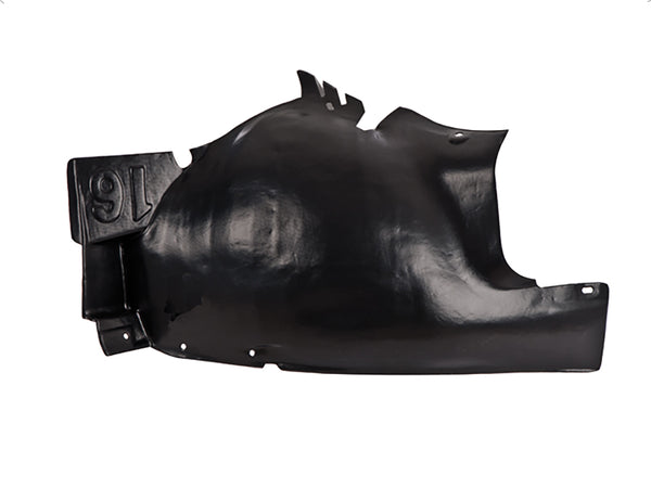 Tolva Costado Trasera Pg 206 01-09 16 V Plastico Der