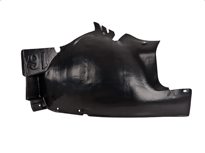Tolva Costado Trasera Pg 206 01-09 16 V Plastico Der