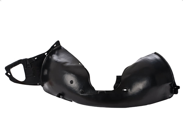Tolva Salpicadera Pg 207 08-12 Plastico Izq