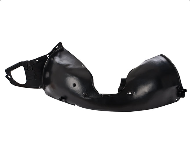 Tolva Salpicadera Pg 207 08-12 Plastico Izq