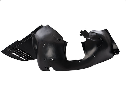 Tolva Salpicadera Pg 307 06-08 Plastico Izq