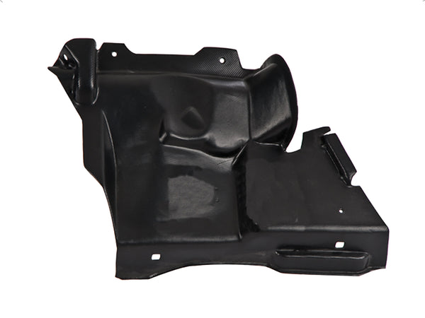 Tolva Salpicadera Pg Partner 04-06 (Seccion Delantera) Plastico Der