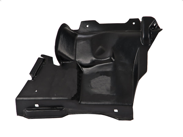 Tolva Salpicadera Pg Partner 04-06 (Seccion Delantera) Plastico Izq