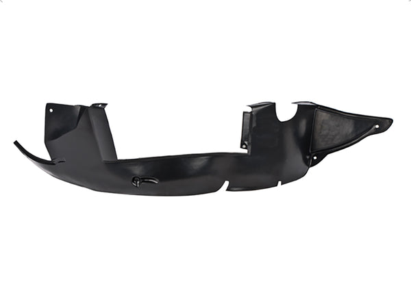 Tolva Salpicadera Pg Partner 04-06 (Seccion Trasera) Plastico Der