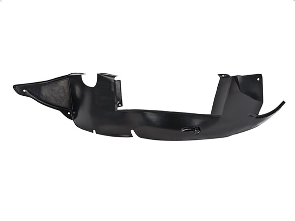Tolva Salpicadera Pg Partner 04-06 (Seccion Trasera) Plastico Izq