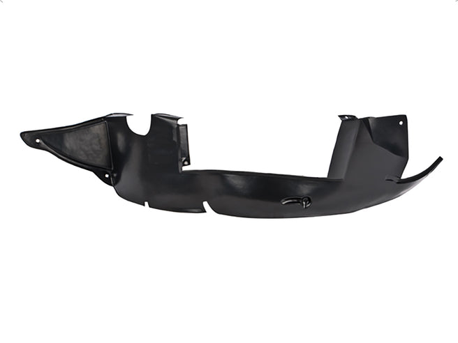 Tolva Salpicadera Pg Partner 04-06 (Seccion Trasera) Plastico Izq