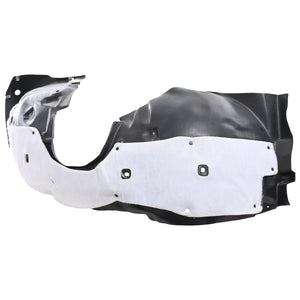 Tolva Salpicadera Delantera Izquierda Peugeot 208 2022-2024