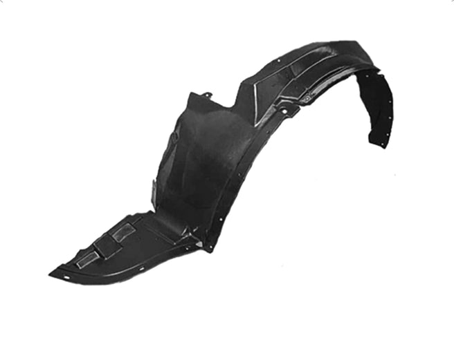 Tolva Salpicadera Pt G6 05-09 Plastico Izq