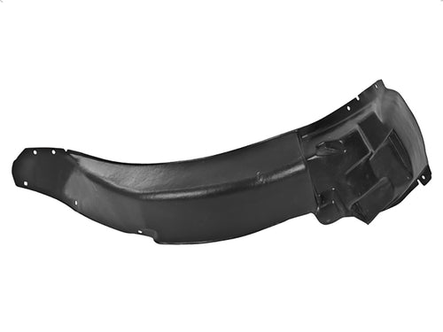 Tolva Salpicadera Pt Matiz 06-15 Plastico Izq