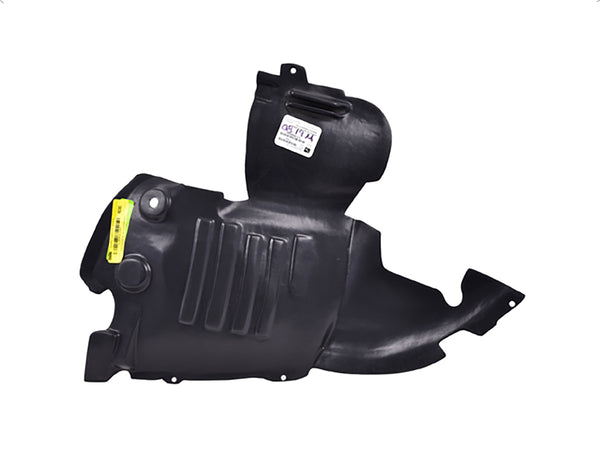 Tolva Salpicadera Delantera Rn Kangoo 04-08 Express L4 4 Cilindros 1.6L 5 Puertas Der