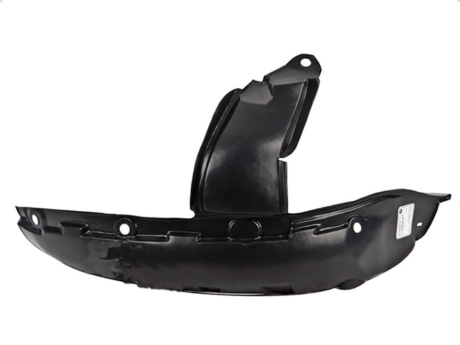 Tolva Salpicadera Rn Kangoo 04-08 (Seccion Trasera) Express L4 4 Cilindros 1.6L 5 Puertas Izq