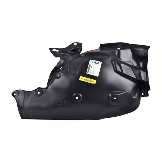 Tolva Salpicadera Delantera Rn Fluence 15-17 (Seccion Trasera) Authentique/Dinamique/Expression/Privilege L4 4 Cilindros 2.0L 4 Puertas Izq