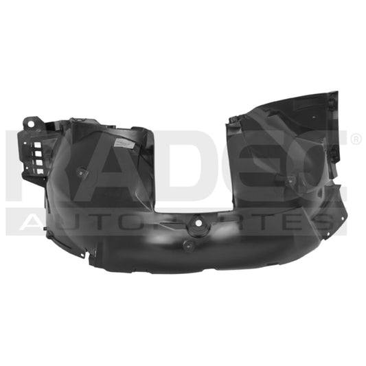 Tolva Salpicadera Delantera Rn Logan 16-20 Zen/Life/Intens/Authentique/Dinamique/Expression L4 4 Cilindros 1.6L 5 Puertas Izq