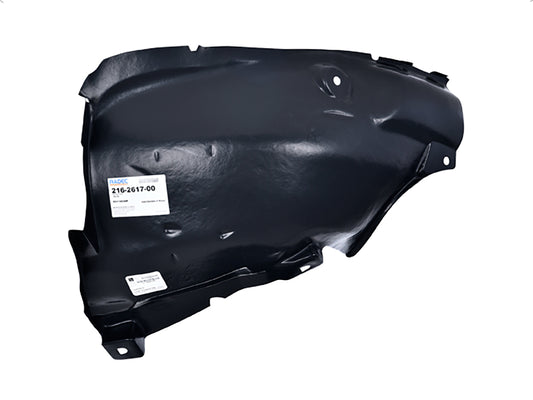 Tolva Salpicadera Delantera Rn Captur 18-21 Intens/Iconic L4 4 Cilindros 2.0L 5 Puertas Der