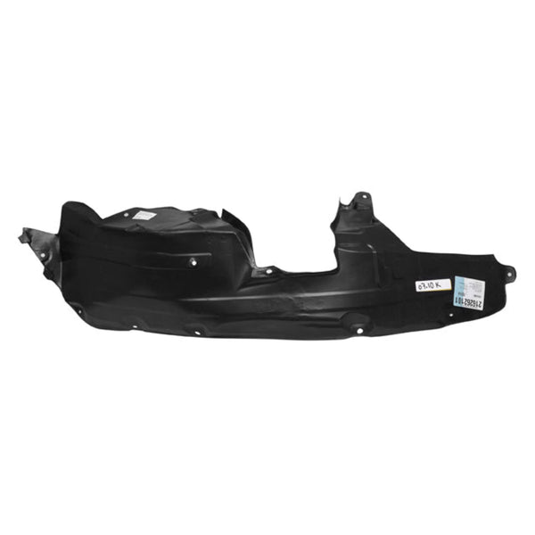 Tolva Salpicadera Delantera Rn Kwid 19-22 Intense/Iconic/Outsider L3 3 Cilindros 1.0L 5 Puertas Izq