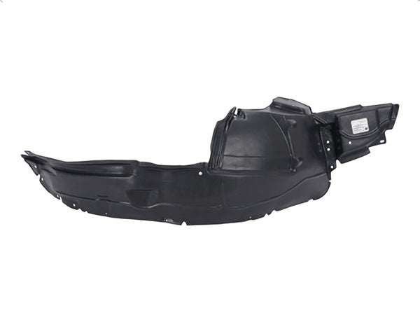 Tolva Salpicadera Sb Forester 01-02 Plastico Der