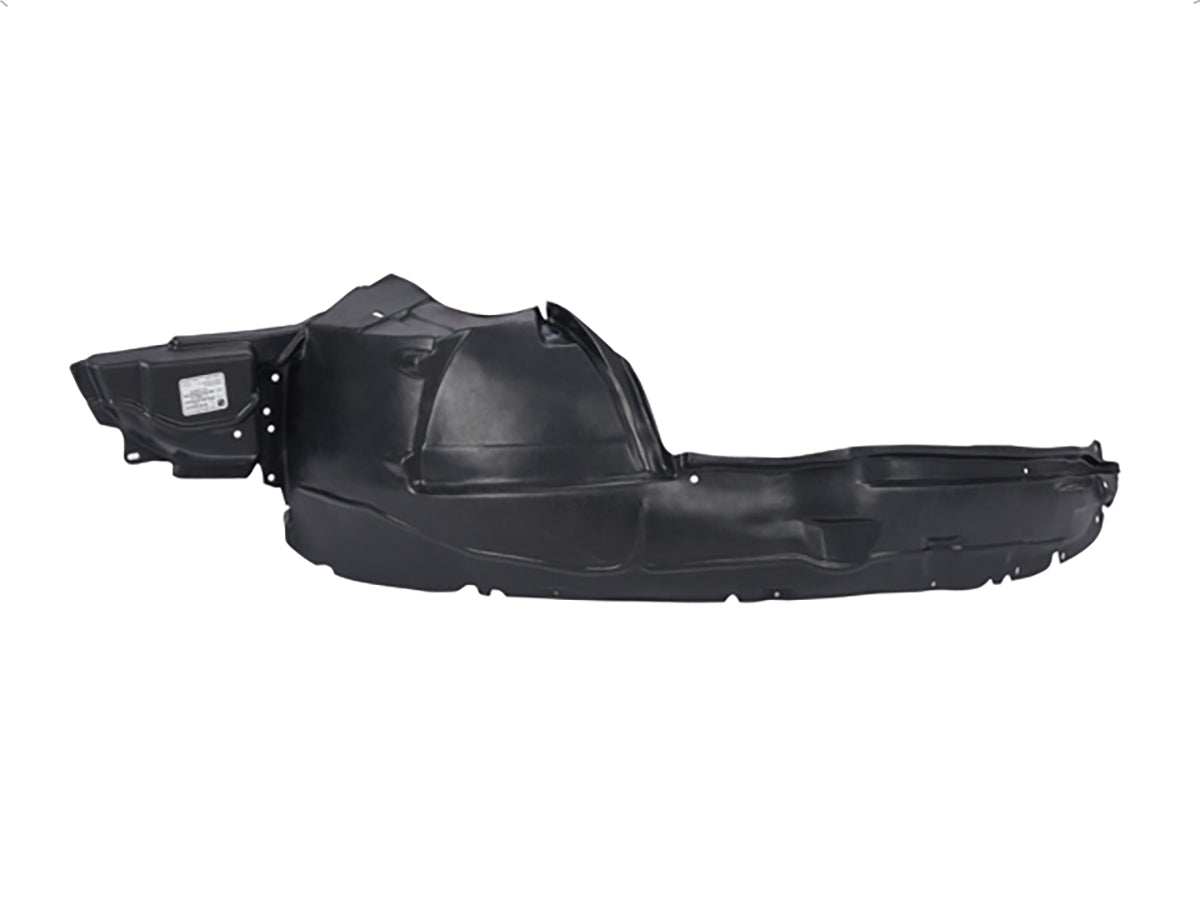 Tolva Salpicadera Sb Forester 01-02 Plastico Izq