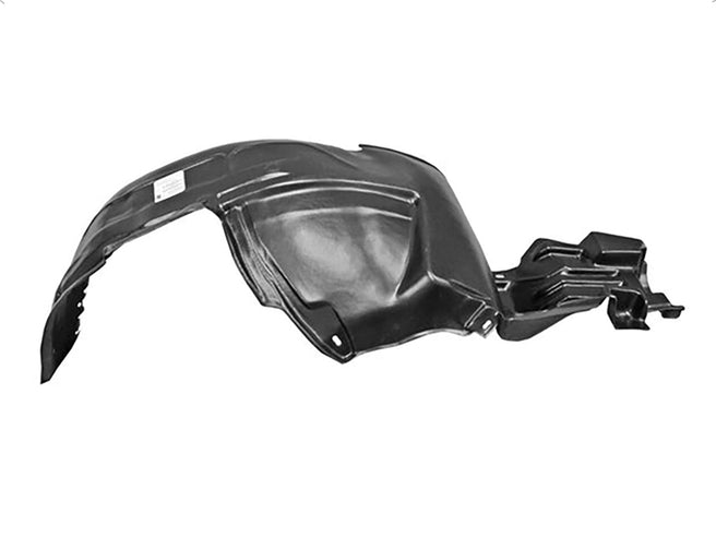 Tolva Salpicadera Sb Legacy 00-04 Plastico Izq