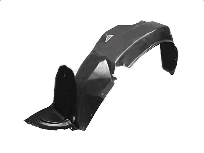 Tolva Salpicadera Sz Swift 07-11 Plastico Izq