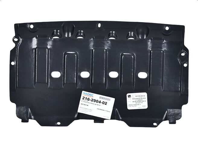 Tolva Motor Inferior Sz Grand Vitara 06-12 Gl/Gls/Himalaya L4/V6 4/6 Cilindros 2.4/2.7L 5 Puertas