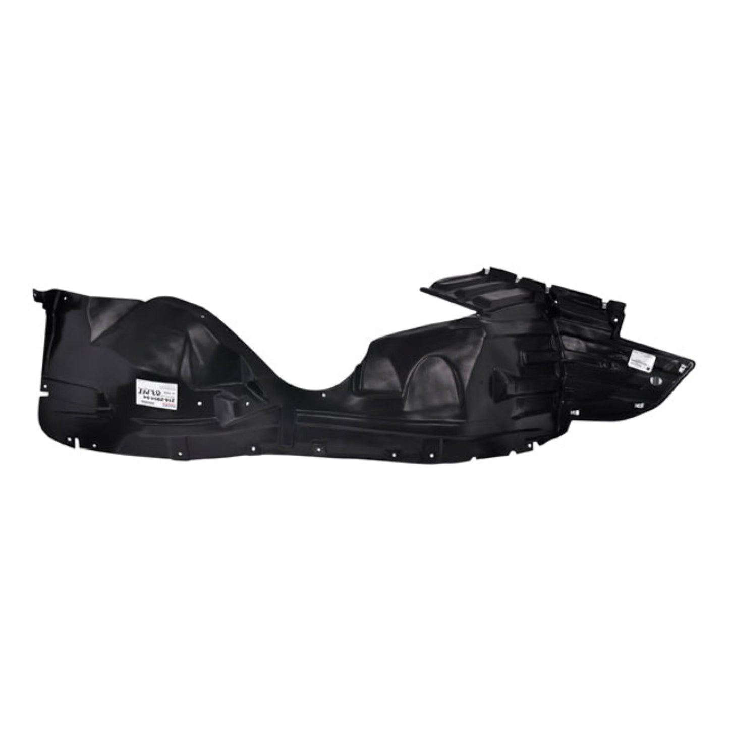Tolva Salpicadera Delantera Sz Grand Vitara 13-17 Der