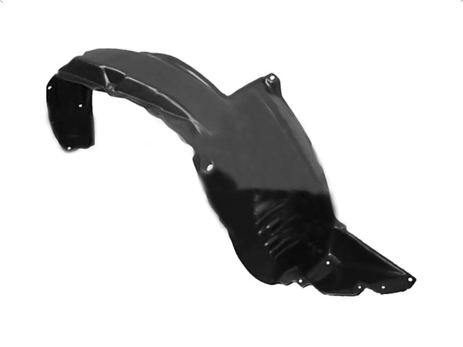 Tolva Salpicadera Ty 4 Runner 03-05 Plastico Der